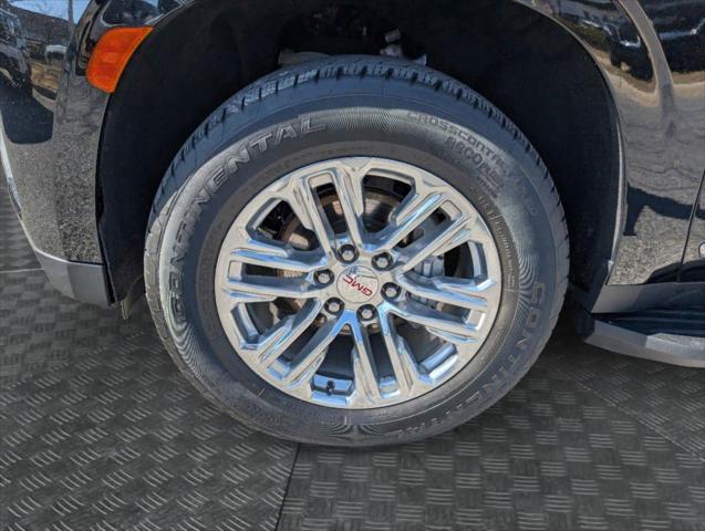 used 2022 GMC Yukon car, priced at $54,998