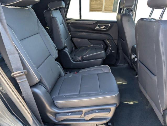 used 2022 GMC Yukon car, priced at $54,998