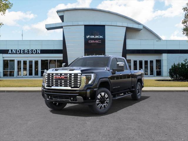 new 2025 GMC Sierra 2500 car, priced at $87,333