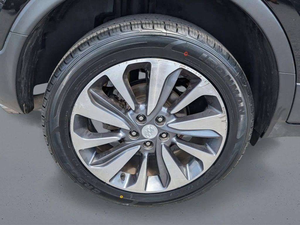 used 2022 Buick Encore car, priced at $19,505