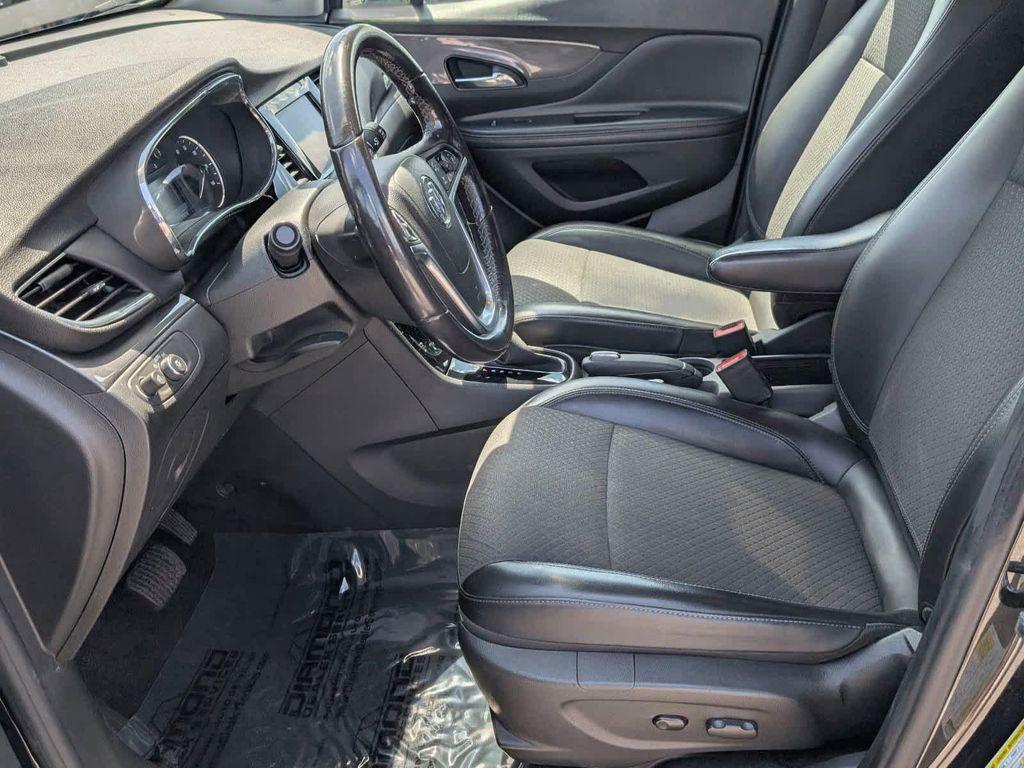 used 2022 Buick Encore car, priced at $19,505