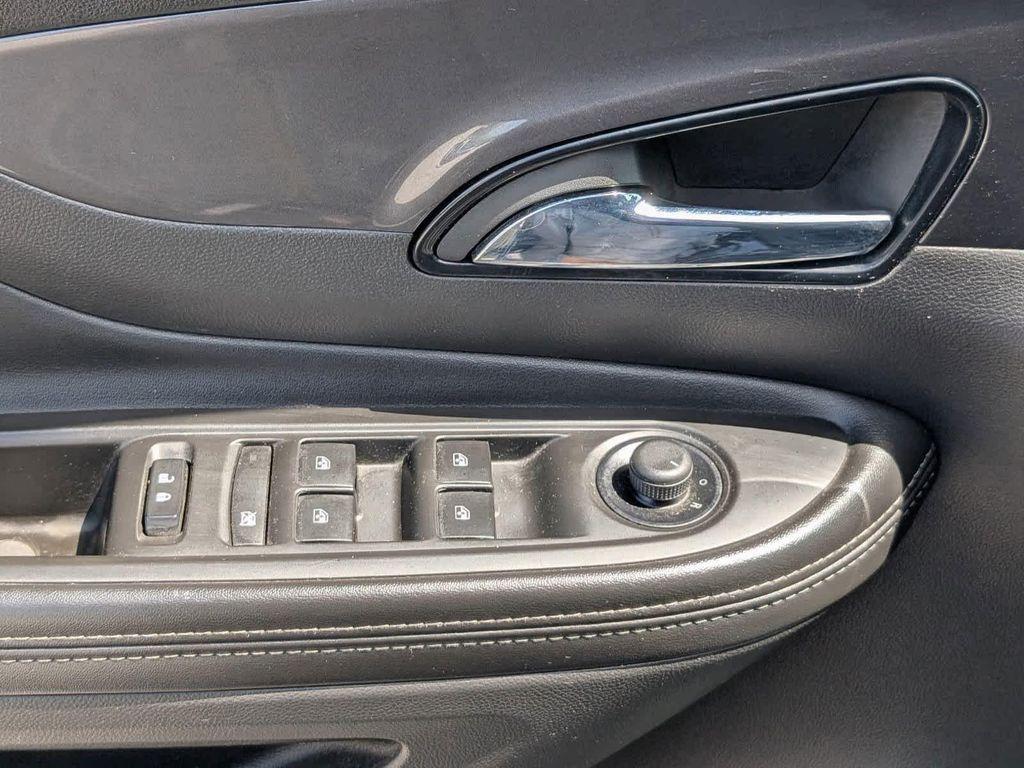 used 2022 Buick Encore car, priced at $19,505