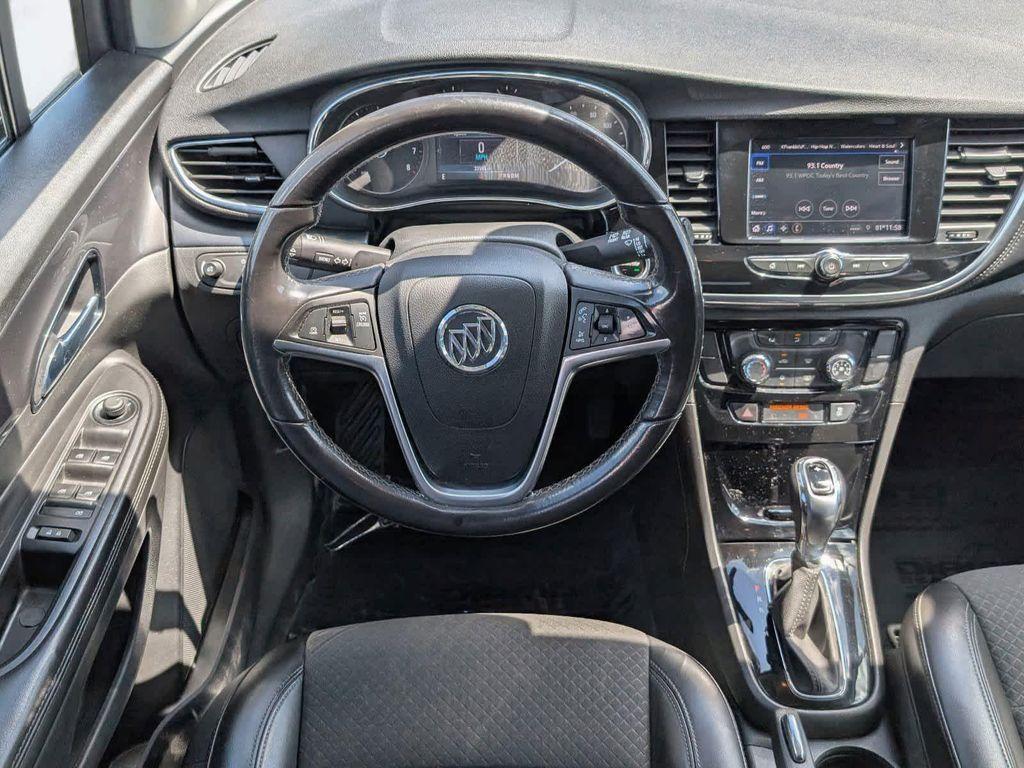 used 2022 Buick Encore car, priced at $19,505