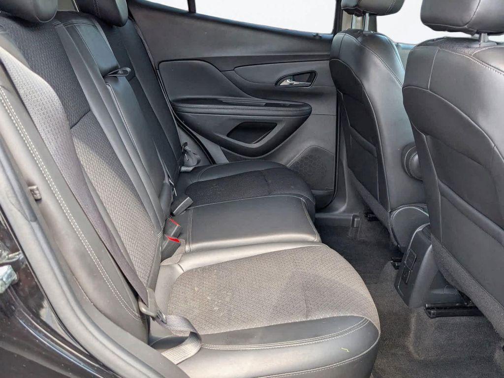 used 2022 Buick Encore car, priced at $19,505