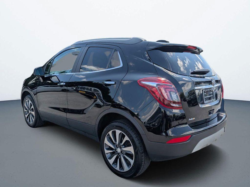 used 2022 Buick Encore car, priced at $19,505