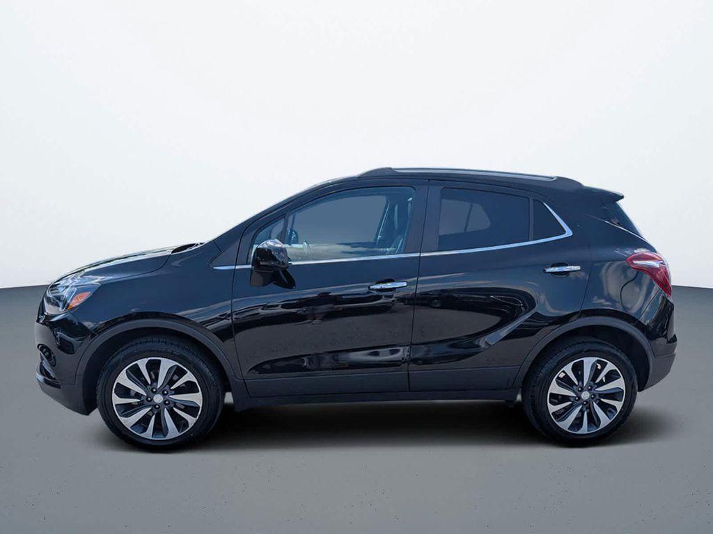 used 2022 Buick Encore car, priced at $19,505