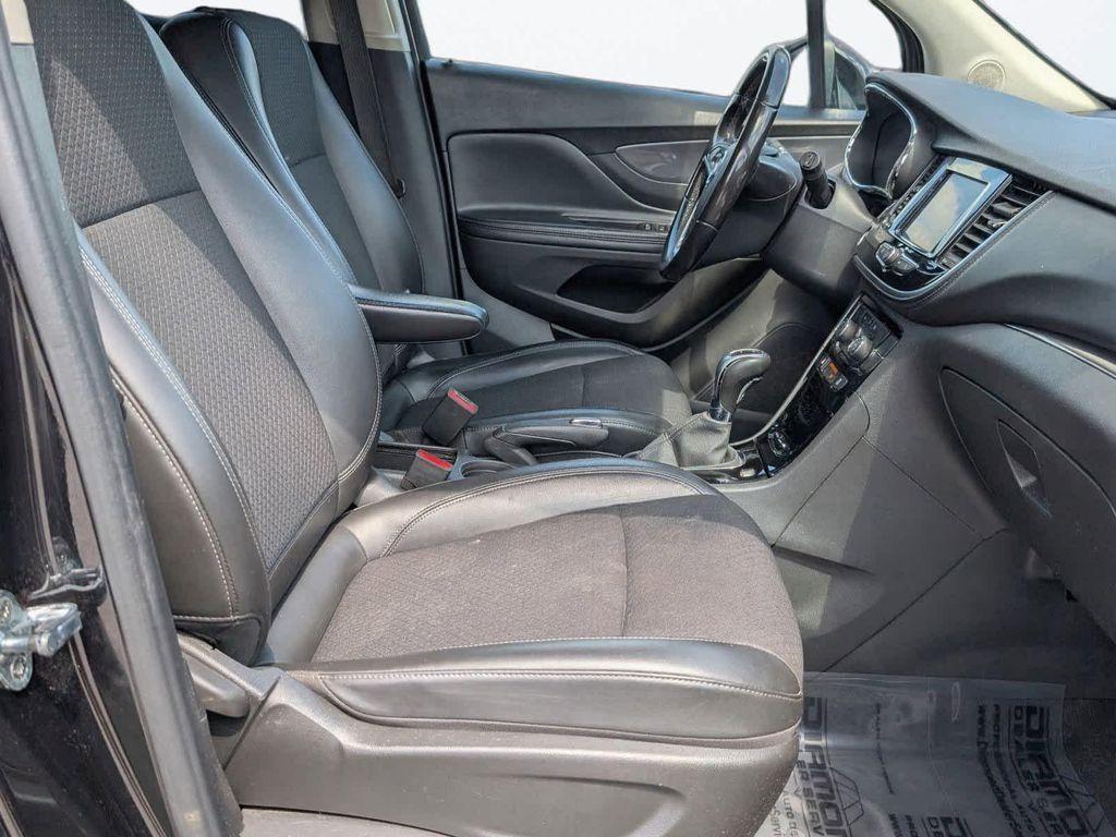 used 2022 Buick Encore car, priced at $19,505