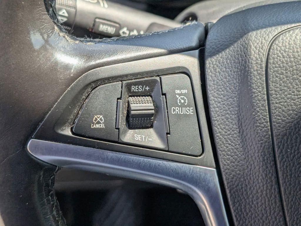 used 2022 Buick Encore car, priced at $19,505
