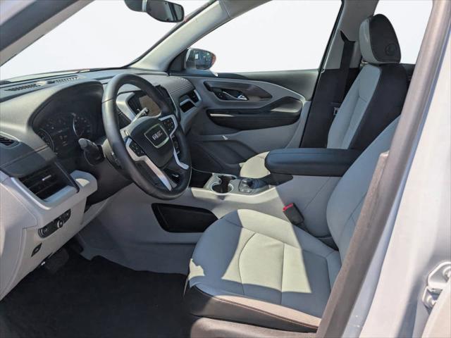 used 2021 GMC Terrain car, priced at $19,777