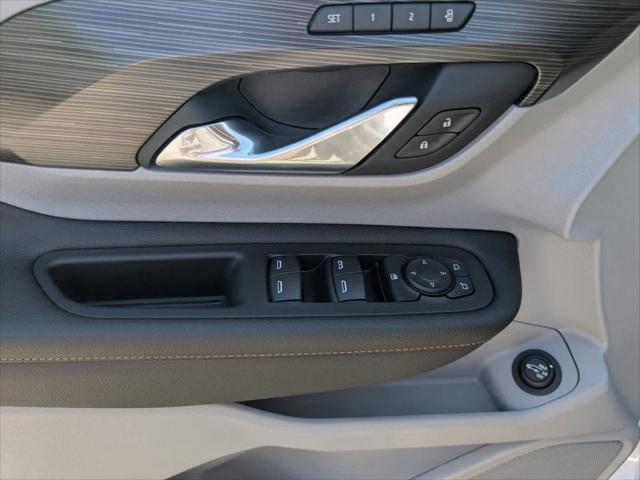 used 2021 GMC Terrain car, priced at $19,777