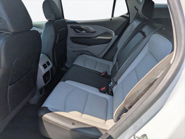 used 2021 GMC Terrain car, priced at $19,777