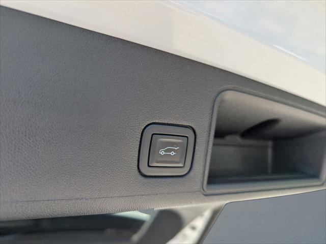 used 2021 GMC Terrain car, priced at $19,777