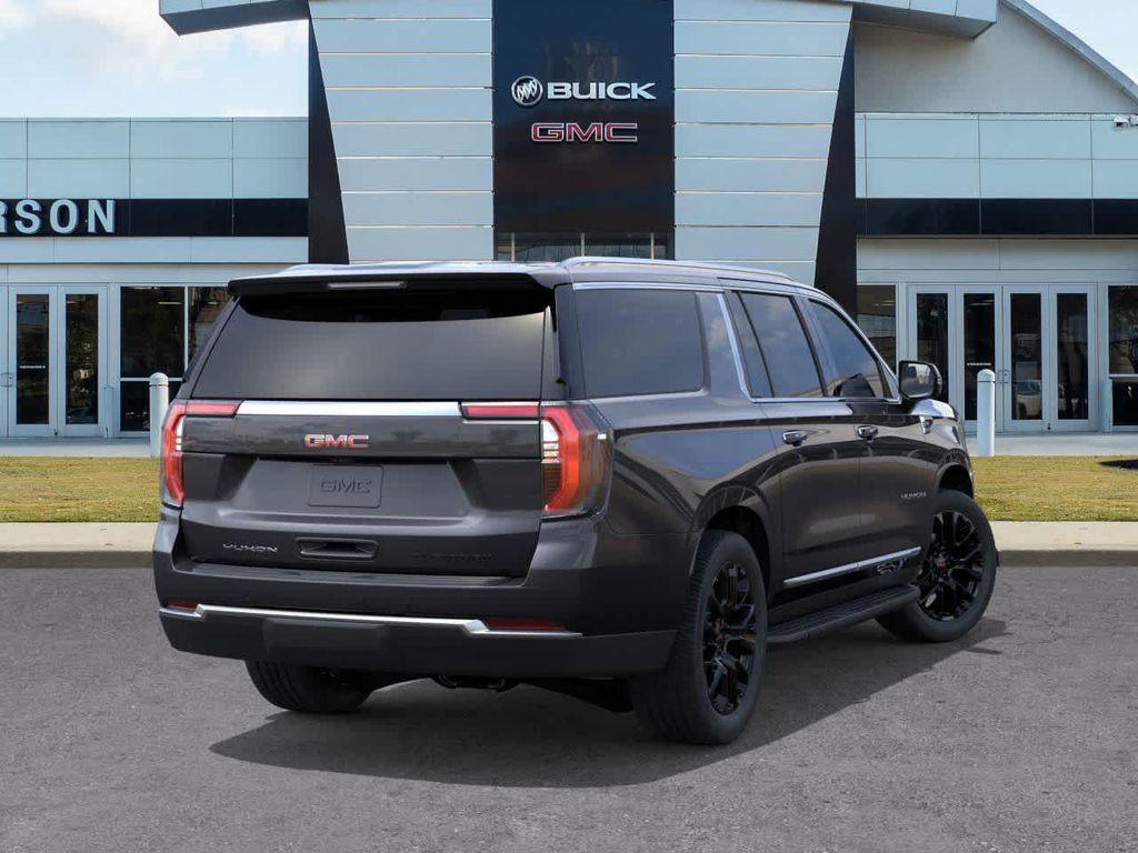 new 2026 GMC Yukon XL car, priced at $82,005