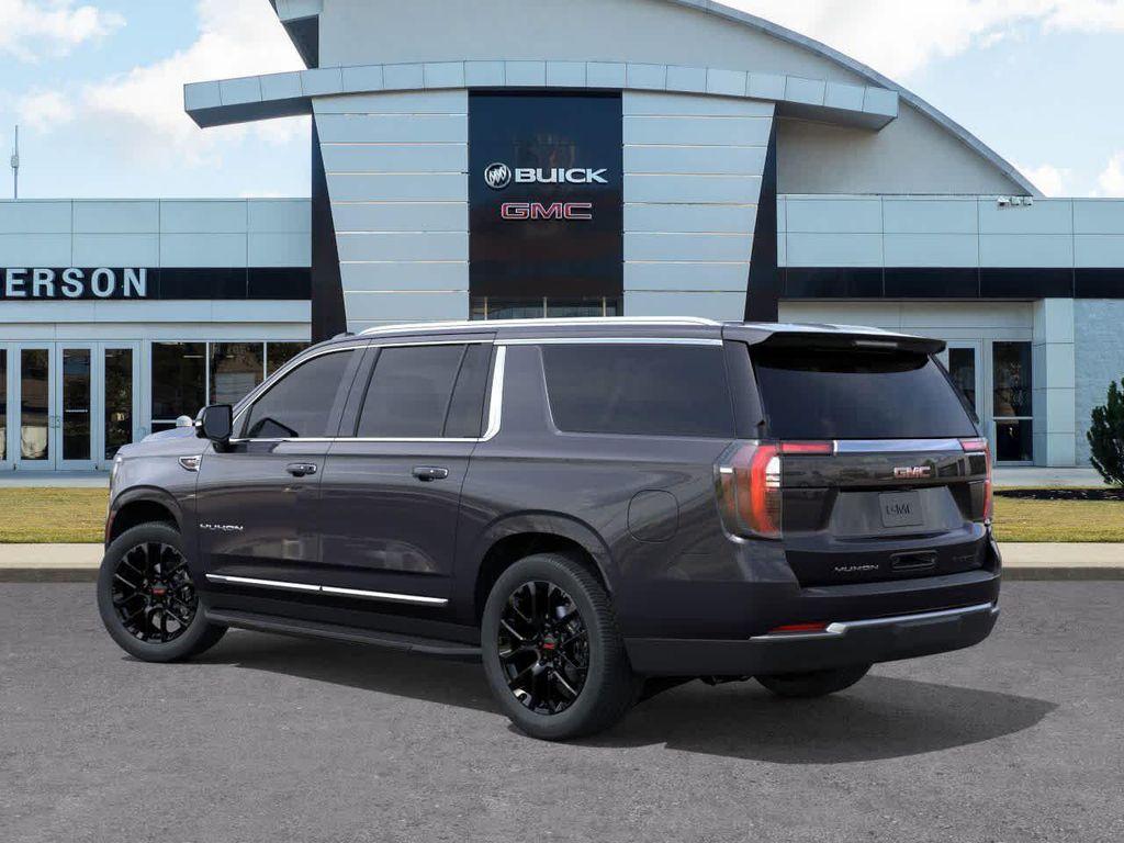new 2026 GMC Yukon XL car, priced at $82,005