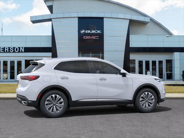 new 2025 Buick Envision car, priced at $38,945