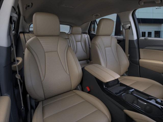 new 2025 Buick Envision car, priced at $38,945