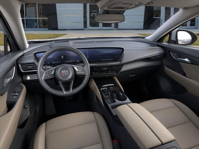 new 2025 Buick Envision car, priced at $38,945