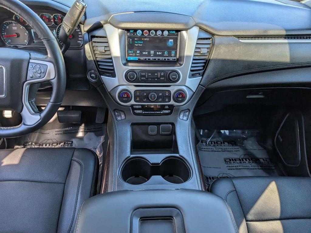 used 2019 GMC Yukon car, priced at $25,888