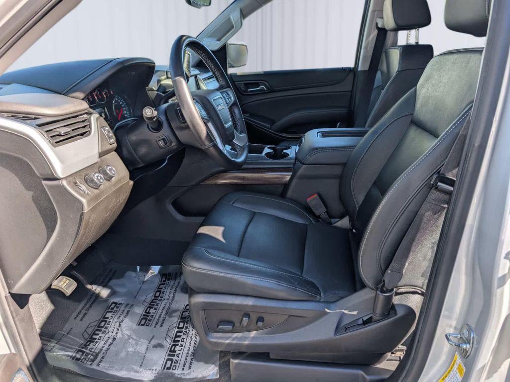 used 2019 GMC Yukon car, priced at $25,888