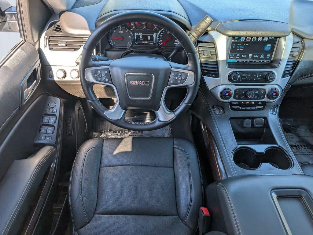 used 2019 GMC Yukon car, priced at $25,888