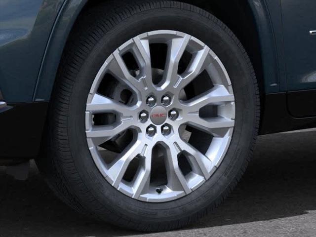 new 2025 GMC Acadia car, priced at $62,021