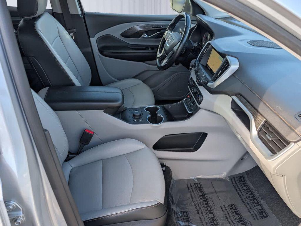 used 2019 GMC Terrain car, priced at $18,390