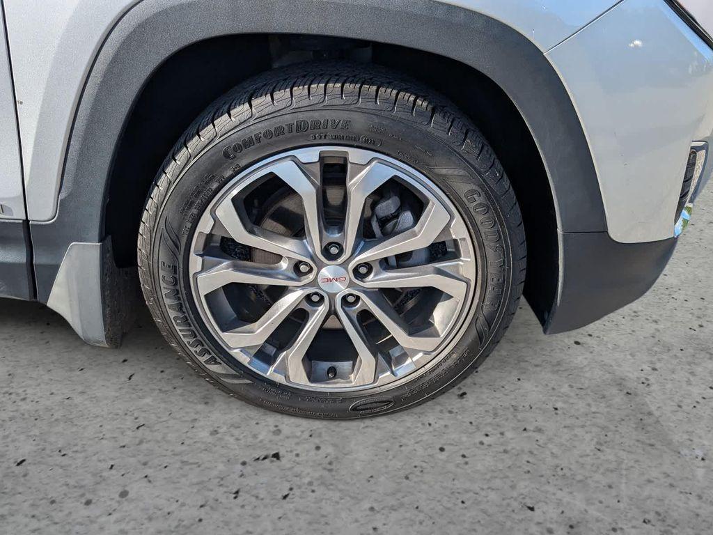 used 2019 GMC Terrain car, priced at $18,390