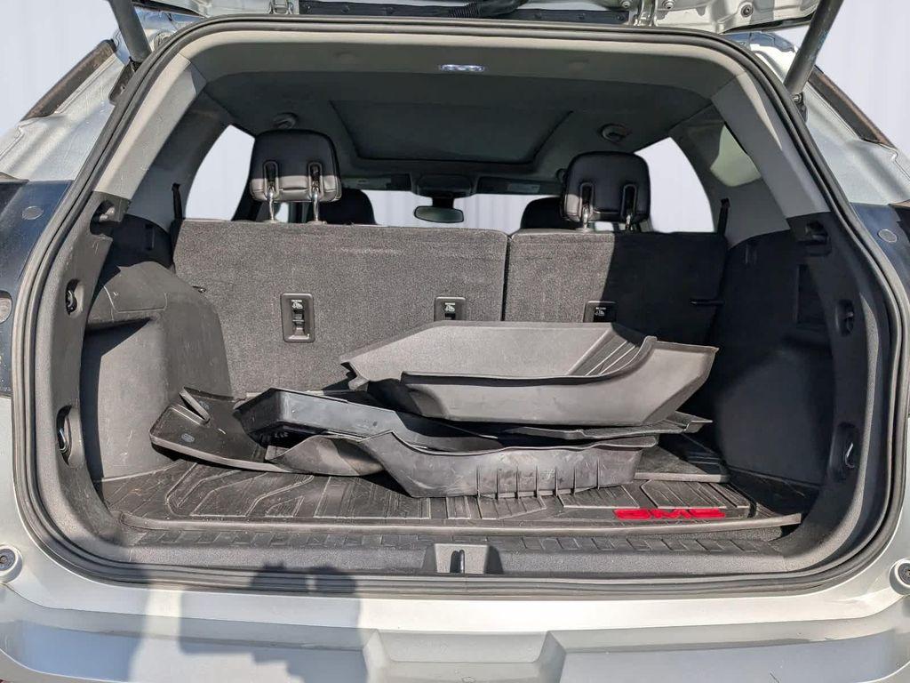 used 2019 GMC Terrain car, priced at $18,390