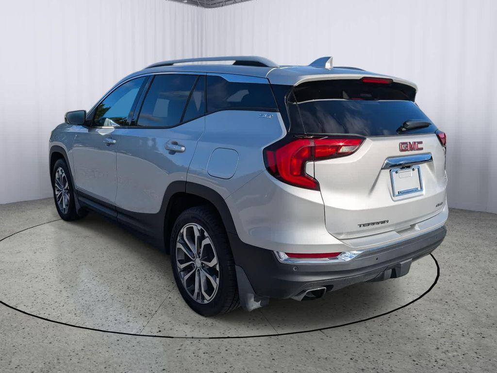 used 2019 GMC Terrain car, priced at $18,390