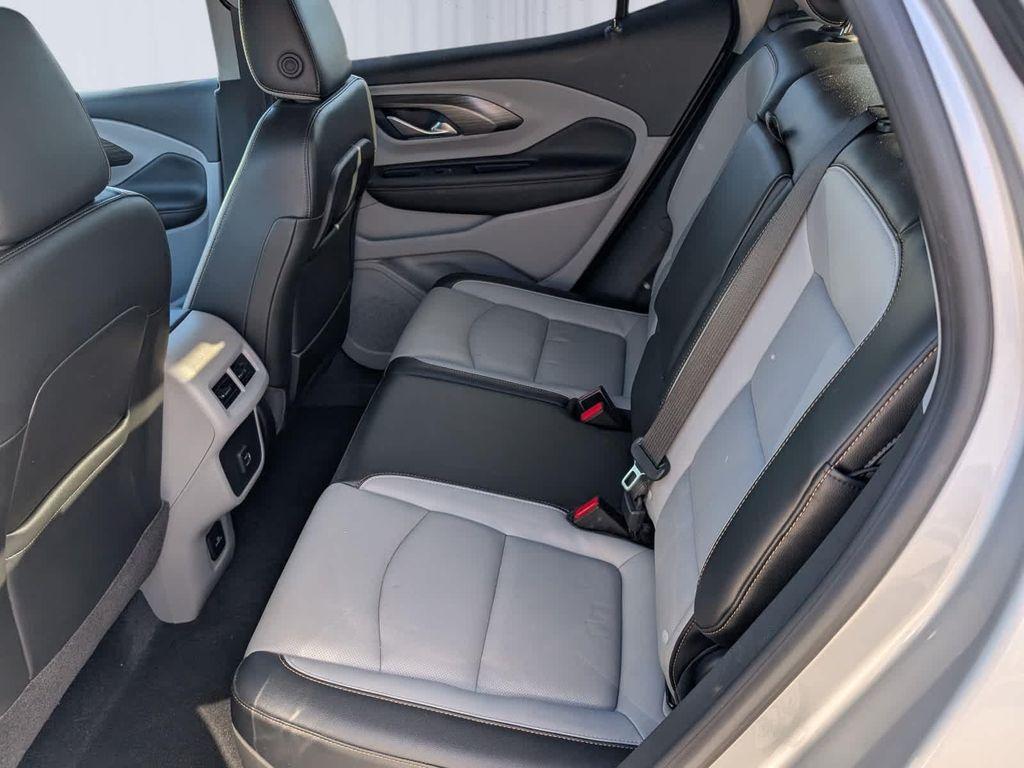used 2019 GMC Terrain car, priced at $18,390