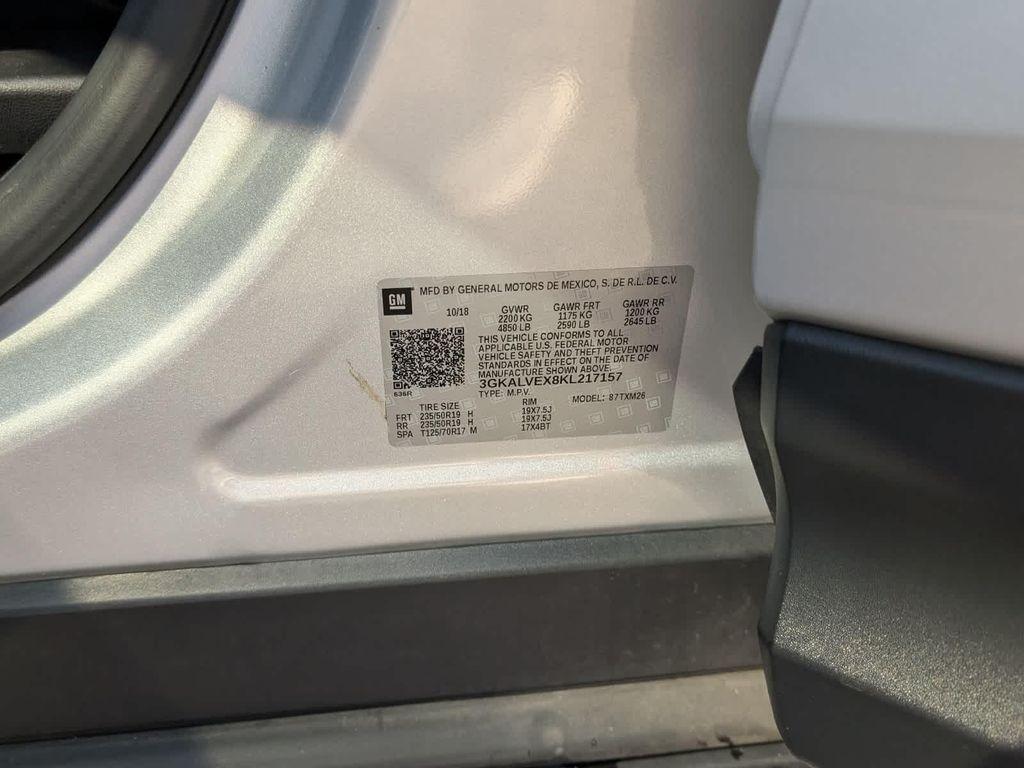 used 2019 GMC Terrain car, priced at $18,390