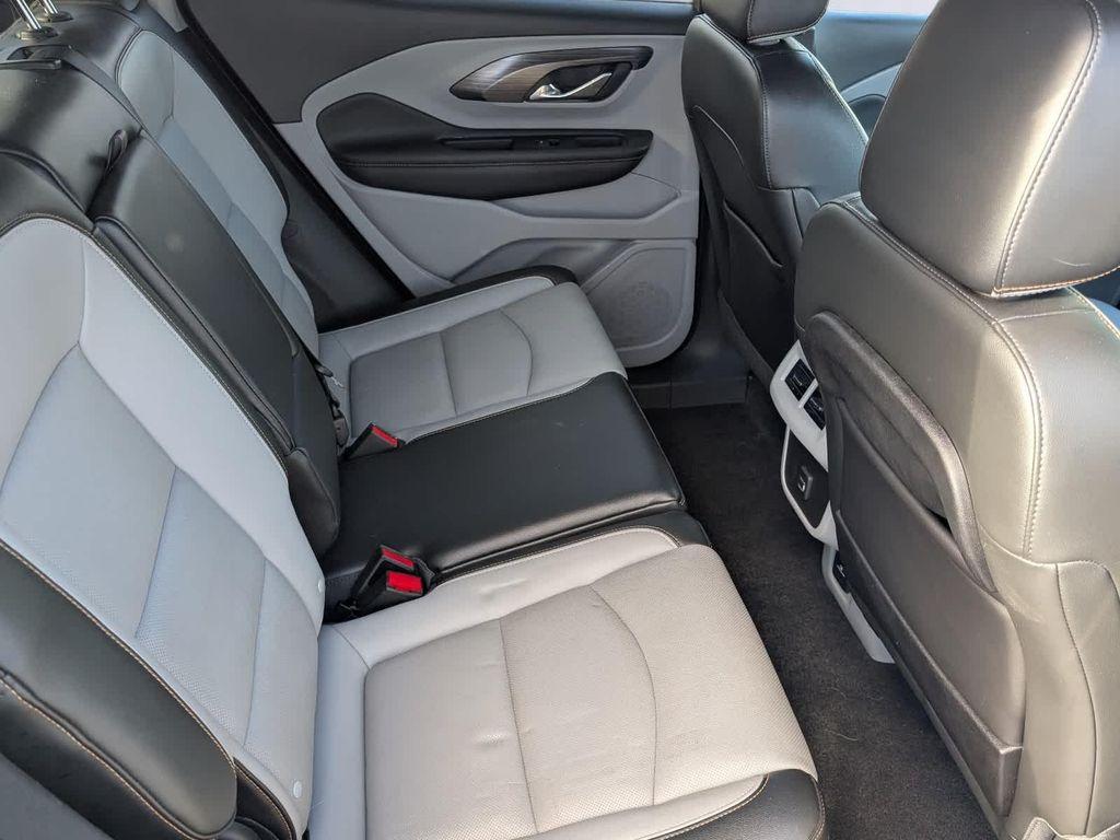 used 2019 GMC Terrain car, priced at $18,390