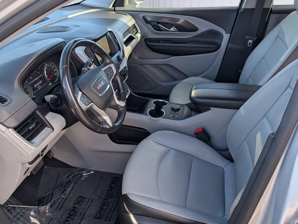 used 2019 GMC Terrain car, priced at $18,390