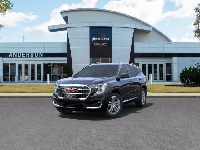 new 2024 GMC Terrain car, priced at $38,411