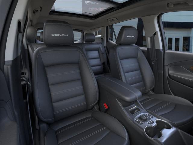 new 2024 GMC Terrain car, priced at $38,411