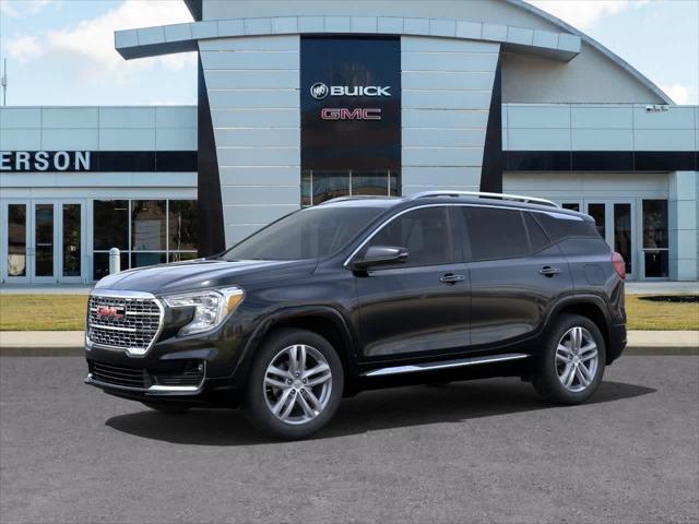 new 2024 GMC Terrain car, priced at $38,411