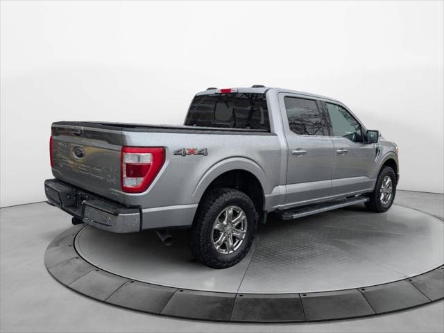 used 2021 Ford F-150 car, priced at $37,999