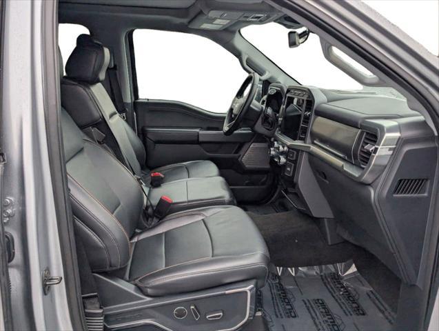 used 2021 Ford F-150 car, priced at $37,999