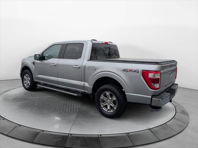 used 2021 Ford F-150 car, priced at $37,999