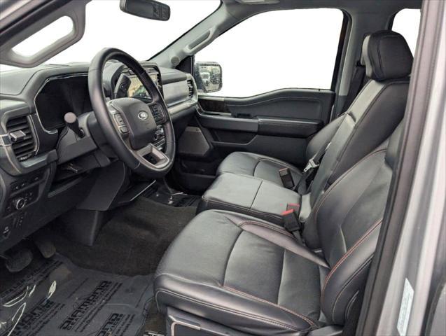 used 2021 Ford F-150 car, priced at $37,999