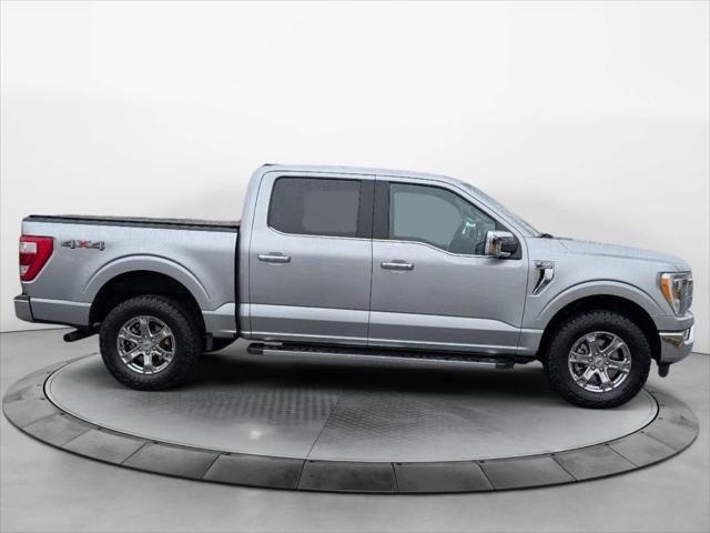 used 2021 Ford F-150 car, priced at $37,999