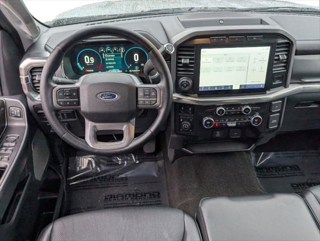 used 2021 Ford F-150 car, priced at $37,999