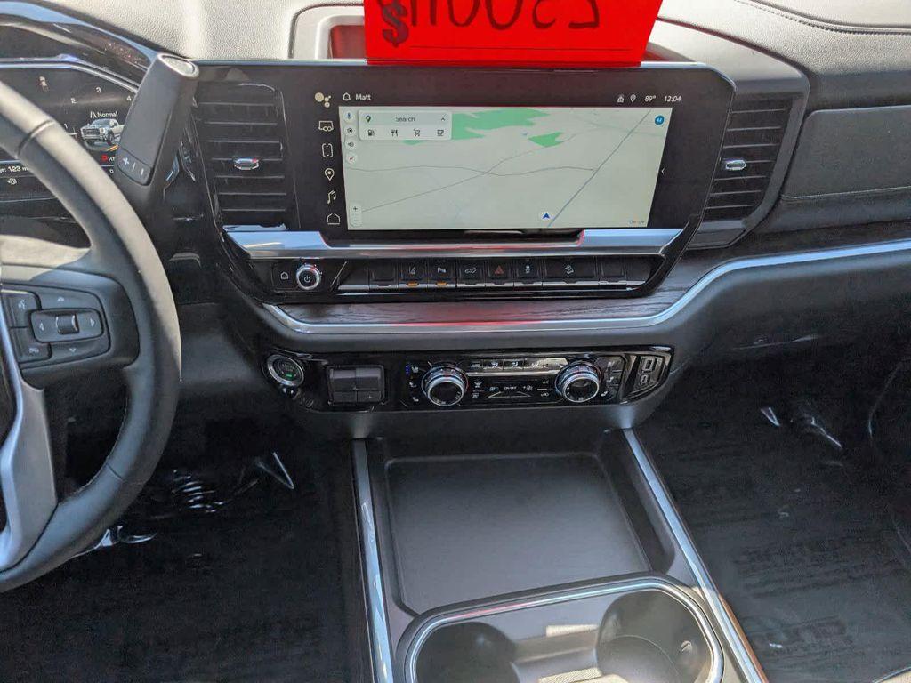 used 2025 GMC Sierra 2500 car, priced at $67,557