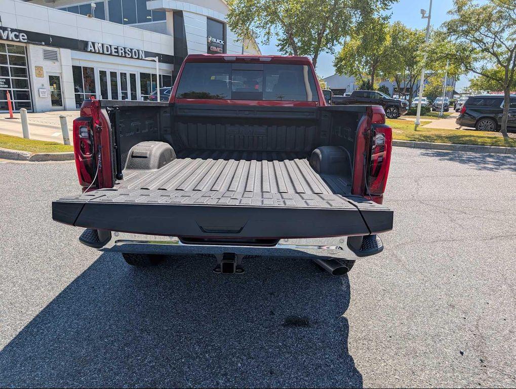 used 2025 GMC Sierra 2500 car, priced at $67,557