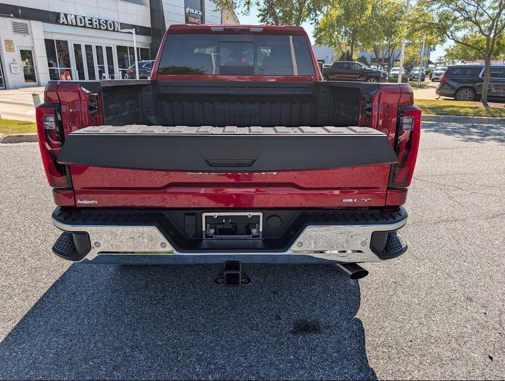 used 2025 GMC Sierra 2500 car, priced at $67,557