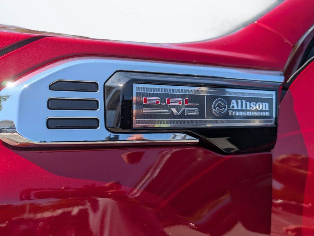 used 2025 GMC Sierra 2500 car, priced at $67,557