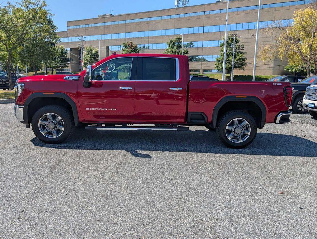 used 2025 GMC Sierra 2500 car, priced at $67,557