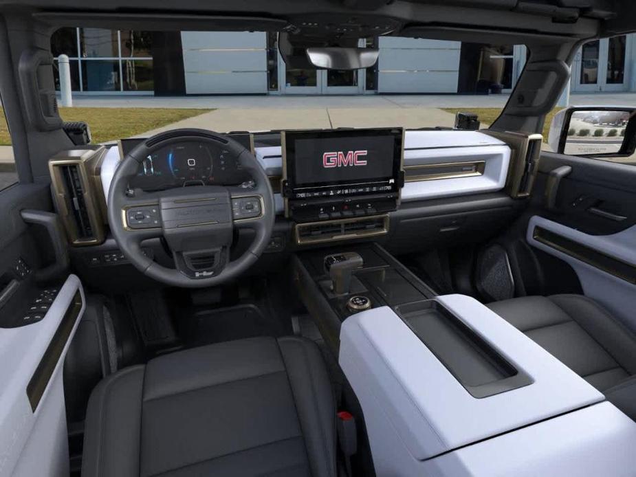 new 2024 GMC HUMMER EV car, priced at $109,025