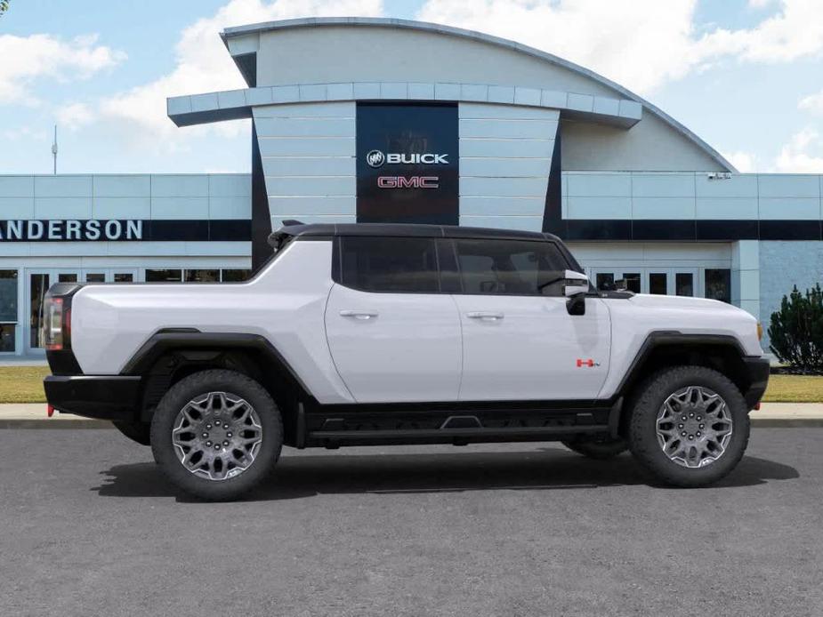 new 2024 GMC HUMMER EV car, priced at $109,025