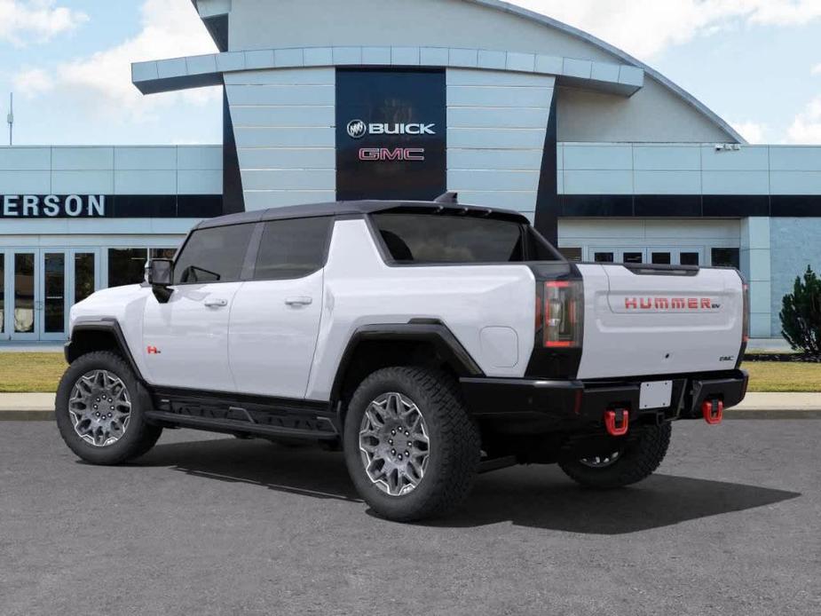 new 2024 GMC HUMMER EV car, priced at $109,025